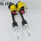 Комплект LED ламп в головной свет серии SL-R4 Цоколь H1, 40W, 4800 Люмен/Комплект