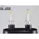 Комплект LED ламп в головной свет серии SL-R4 Цоколь H1, 40W, 4800 Люмен/Комплект