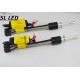Комплект LED ламп в головной свет серии SL-R4 Цоколь H1, 40W, 4800 Люмен/Комплект