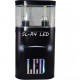 Комплект LED ламп в головной свет серии SL-R4 Цоколь H1, 40W, 4800 Люмен/Комплект