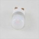 LED лампа в габарит SL LED, с обманкой, can bus, цоколь W5W(T10) Osram led 3030 12 В. Красный