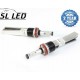 LED лампы в головной свет серии SLP7С Цоколь H11,H8, H9, 29W, 3600 Люмен/Комплект