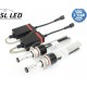 LED лампы в головной свет серии SLP7С Цоколь H7, 29W, 3600 Люмен/Комплект