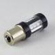 Светодиодная лампа в указатель поворота, под цоколь 1156(P21W)(BA15S) 16*3030 9-30V Жёлтая