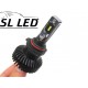 LED лампы в головной свет серии SX5 Цоколь HB3/9005/P20d, 25W, 3000 Люмен/Комплект