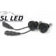 LED лампы в головной свет серии SX5 Цоколь HB3/9005/P20d, 25W, 3000 Люмен/Комплект