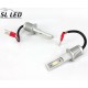Комплект Led ламп серии SV10, цоколь H1 (P14.5s) 13W-CSP led 6000K