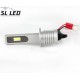 Комплект Led ламп серии SV10, цоколь H1 (P14.5s) 13W-CSP led 6000K