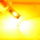 Светодиодная лампа в поворот, SLP LED с цоколем PY24W, 9-30V, 30-3030 Желтый