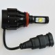 Комплект светодиодных ламп в основные фонари под цоколь H11/H8 Cree 30W 3500 Люмен/Комплект