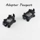 Переходники, адаптеры ламп Peugeot 508, Citroen, Ford Mondeo