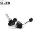 Комплект ламп в противотуманные фонари SLP S1-LED Цоколь Н27(880)(PG13), 21W, 3250 Люмен/Комплект