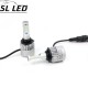 Установочный набор LED ламп в основные фонари SLP S2-LED Цоколь HB4, 9006, 35W, 5000 Люмен/Комплект