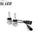 Установочный набор LED ламп в основные фонари SLP S2-LED Цоколь HB4, 9006, 35W, 5000 Люмен/Комплект