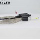 Комплект LED ламп в головной свет серии SL-R4 Цоколь H3, 40W, 4800 Люмен/Комплект