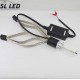 Комплект LED ламп в головной свет серии SL-R4 Цоколь H3, 40W, 4800 Люмен/Комплект