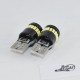 Светодиодная лампа SL LED с обманкой, цоколь W5W(T10) 24 LED 3014, 12 В. Белый