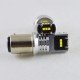 Светодиодная лампа с обманкой, SL LED, Цоколь BA15D(1157)(P21/5W), 9 LG CSP LED, 45W Белый