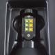 Установочный комплект авто ламп ДХО и Поворот SLP LED с цоколем 1156(PY21W)(BAY15S) 12 Cree led жёлтый/белый