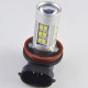 Светодиодная лампа SLP LED в противотуманные фонари с цоколем H11, H8 27-2835 SMD Белый