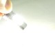 Мощная светодиодная лампа SLP LED с цоколем BAY9S (H21W) (H6W) Epistar 80W 9-30V Белый Canbus