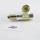 Мощная светодиодная лампа SLP LED с цоколем BAY9S (H21W) (H6W) Epistar 80W 9-30V Белый Canbus
