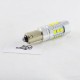 Мощная светодиодная лампа SLP LED с цоколем BAY9S (H21W) (H6W) Epistar 80W 9-30V Белый Canbus