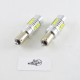 Мощная светодиодная лампа SLP LED с цоколем BAY9S (H21W) (H6W) Epistar 80W 9-30V Белый Canbus