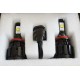 Комплект светодиодных ламп в основные фонари под цоколь HB4 (9006) Cree 30W 3500 Люмен/Комплект
