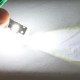 Светодиодная автомобильная лампа SLP LED в габариты с цоколем BA9S(H4W) 8-2835 led