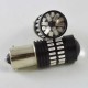 Светодиодная авто лампа SLP LED 48-4014 с цоколем 1156(P21W)(BA15S) 9-30V Красный