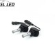Установочный набор SLP S1-LED ламп в основные фонари SLP S1-LED Цоколь HB4/9006/P22d, 21W, 3250 Люмен/Комплект