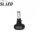 Комплект ламп SLP-S1 LED в противотуманные фонари/ ДХО Цоколь PSX26, 21W, 3250 Люмен/Комплект