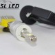 Комплект LED ламп в головной свет серии SL-R3 Цоколь H1, 40W, 4800 Люмен/Комплект