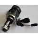 Ксеноновая лампа SL Xenon под цоколь Н4, 35Вт. 5000К., разъем KET, AC