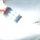 Светодиодная автомобильная лампа SLP LED с цоколем 1157(P21/5W)(BAY15D) 40 3030 led жёлтый/белый