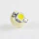 LED лампа в подсветку приборной панели, цоколь B8.4D SL LED