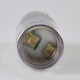 Светодиодная автомобильная лампа с цоколем 1157 (P21/5W)(BAY15D) Osram LH CPDP 30W 9-30V-Красный