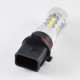 Автомобильная светодиодная лампа цоколь P13W (PSX26W) Seoul Semiconductor 48W 9-30V в противотуманные фонари