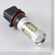 Автомобильная светодиодная лампа цоколь P13W (PSX26W) Seoul Semiconductor 48W 9-30V в противотуманные фонари