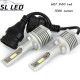 Комплект Led ламп серии SV10, цоколь Н27(881)(PG13) 13W-CSP led 6000K