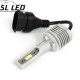 Комплект Led ламп серии SV10, цоколь Н27(881)(PG13) 13W-CSP led 6000K