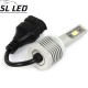 Комплект Led ламп серии SV10, цоколь Н27(881)(PG13) 13W-CSP led 6000K
