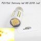 Светодиодная лампа SLP LED с цоколем 1157(P21/5W)(BAY15) 66-2016 Samsung Желтый