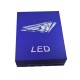 Комплект LED ламп в головной свет поколение G7 цоколь H7 24W 4000 Люмен/Комплект