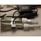 Комплект LED ламп в основные фонари серии G5S Цоколь H3, 22W, 3600 Люмен/Комплект