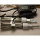 Комплект LED ламп в основные фонари серии G5S Цоколь H3, 22W, 3600 Люмен/Комплект