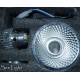 Светодиодная фара в мотоцикл 20W 960/1800 LUMEN в основной свет