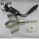 Комплект LED ламп в головной свет серии SL-R3 Цоколь H7, 40W, 4800 Люмен/Комплект