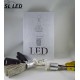 Комплект LED ламп в головной свет серии SL-R3 Цоколь H7, 40W, 4800 Люмен/Комплект